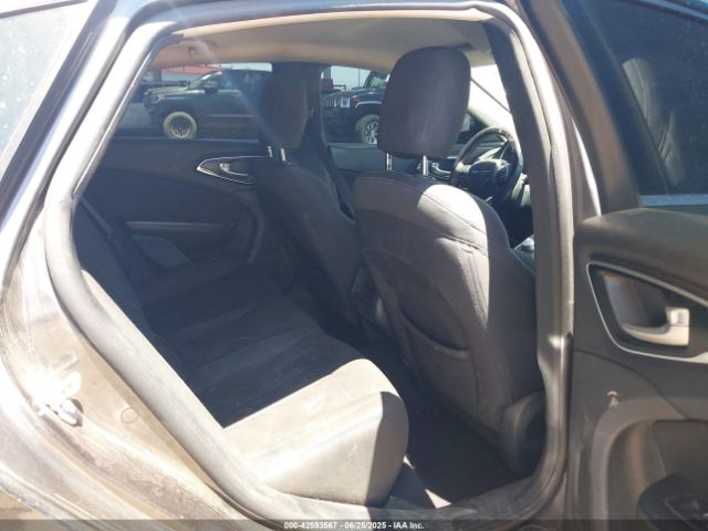 1C3CCCAB0GN169443 Chrysler 2016