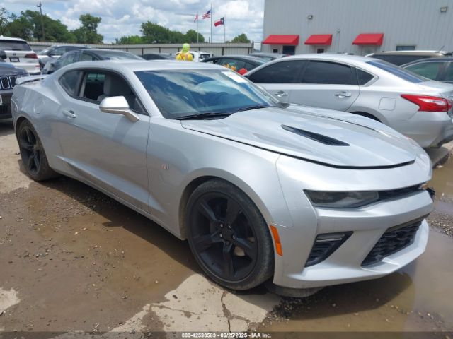 2017 CHEVROLET CAMARO 1G1FF1R73H0135640