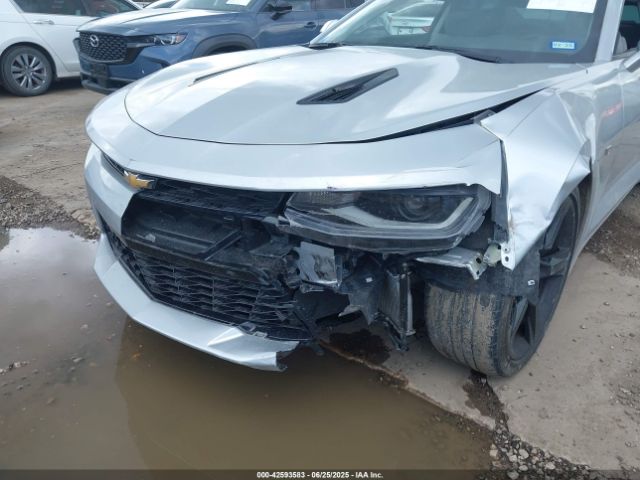2017 CHEVROLET CAMARO 1G1FF1R73H0135640 Photo 5