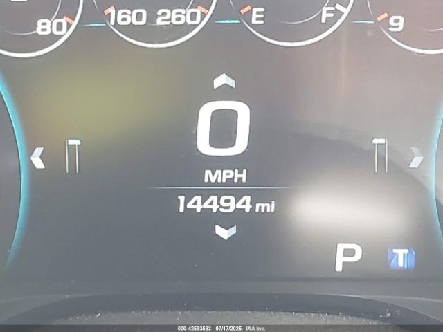 2017 CHEVROLET CAMARO 1G1FF1R73H0135640 Photo 6
