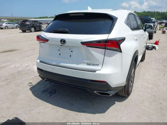 2018 LEXUS NX 300 JTJBARBZ1J2163829 Photo 3