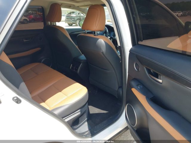 2018 LEXUS NX 300 JTJBARBZ1J2163829 Photo 7