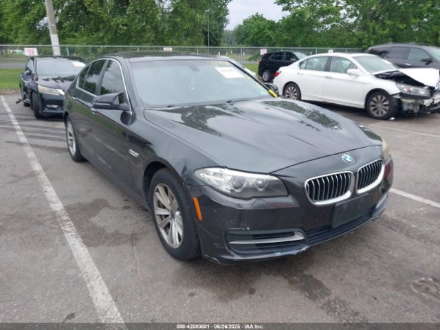 2014 BMW 528I WBA5A7C5XED612819