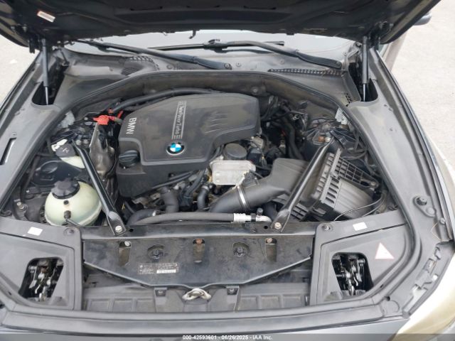 2014 BMW 528I WBA5A7C5XED612819 Photo 9