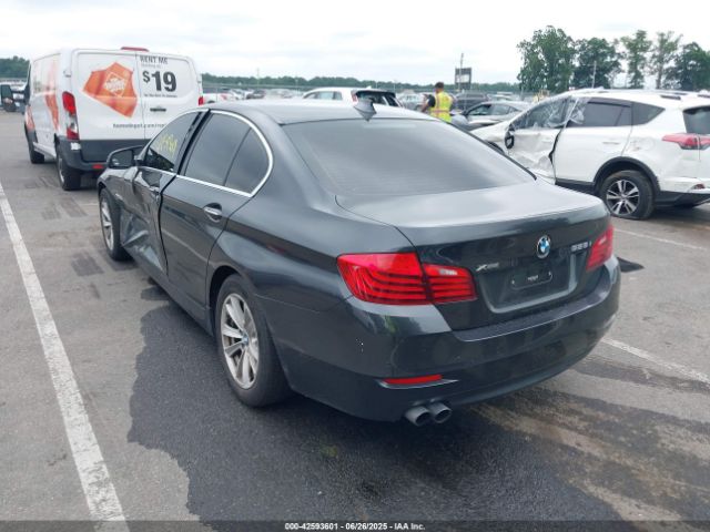 2014 BMW 528I WBA5A7C5XED612819 Photo 2
