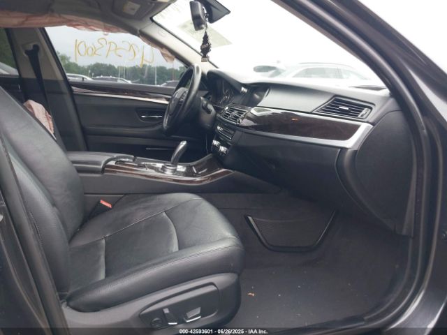 2014 BMW 528I WBA5A7C5XED612819 Photo 4