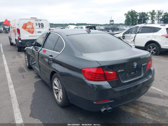 2014 BMW 528I WBA5A7C5XED612819 Photo 5