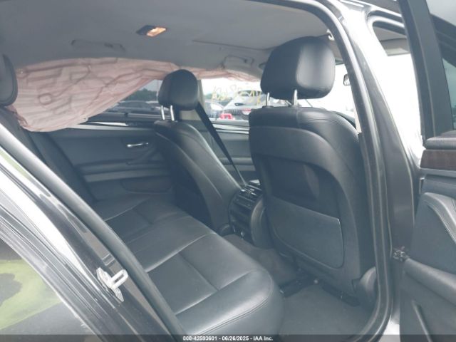 2014 BMW 528I WBA5A7C5XED612819 Photo 7