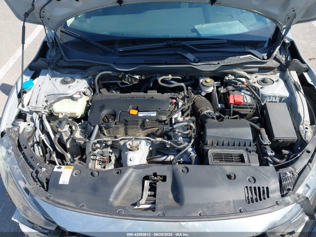 Honda k20c2 2019 2HGFC2F63KH605395 Image 10