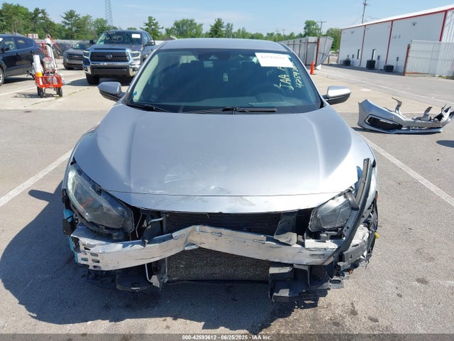 Honda k20c2 2019 2HGFC2F63KH605395 Image 13