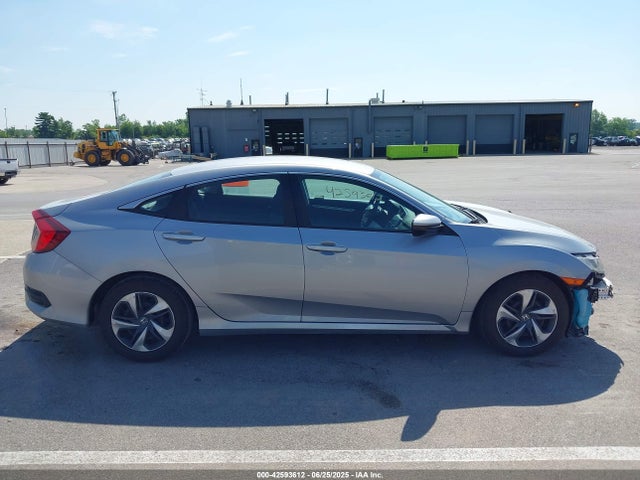 Honda k20c2 2019 2HGFC2F63KH605395 Image 14