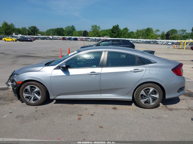 Honda k20c2 2019 2HGFC2F63KH605395 Image 15