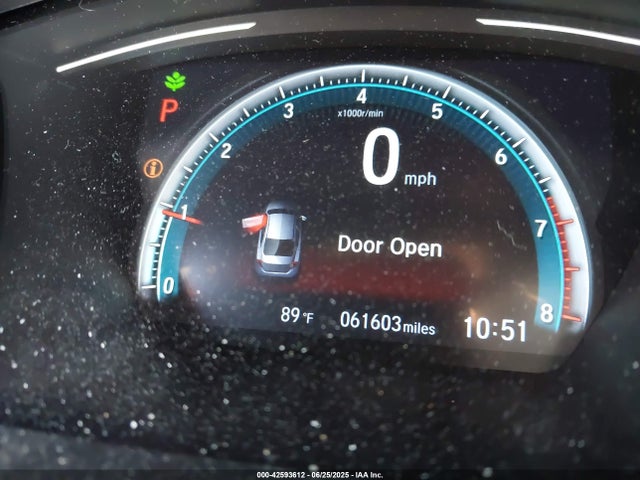 Honda k20c2 2019 2HGFC2F63KH605395 Image 16
