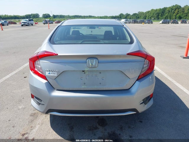Honda k20c2 2019 2HGFC2F63KH605395 Image 17