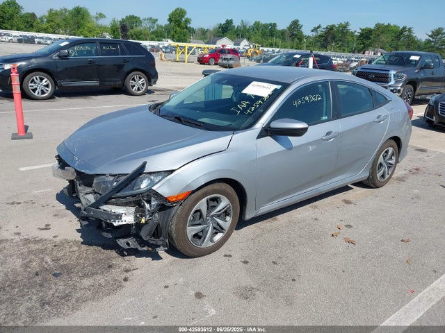 Honda k20c2 2019 2HGFC2F63KH605395 Image 2