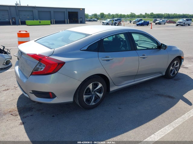 Honda k20c2 2019 2HGFC2F63KH605395 Image 4