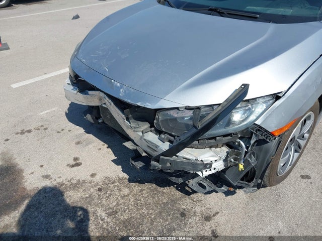 Honda k20c2 2019 2HGFC2F63KH605395 Image 6