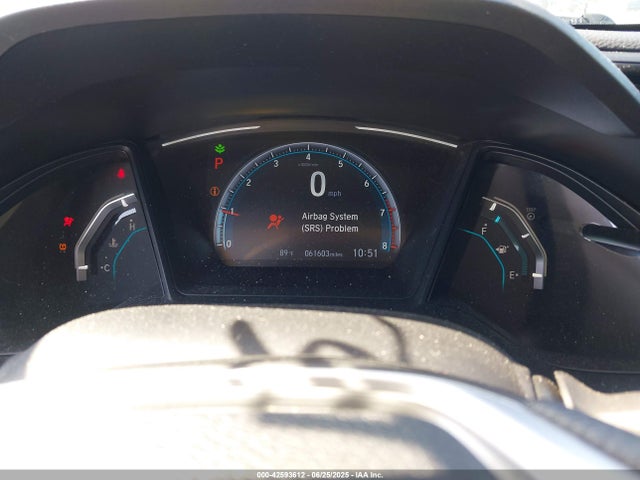 Honda k20c2 2019 2HGFC2F63KH605395 Image 7