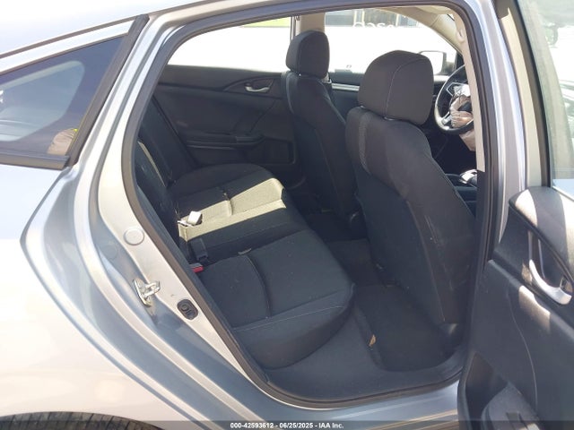 Honda k20c2 2019 2HGFC2F63KH605395 Image 8