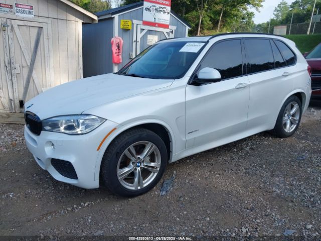 2017 BMW X5 5UXKR0C52H0V49618 Photo 1