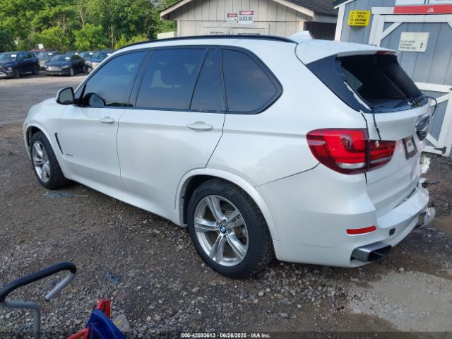 2017 BMW X5 5UXKR0C52H0V49618 Photo 2