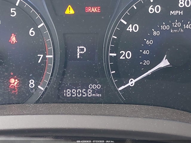 2T2ZK1BA9FC173099 Lexus 2gr-fe