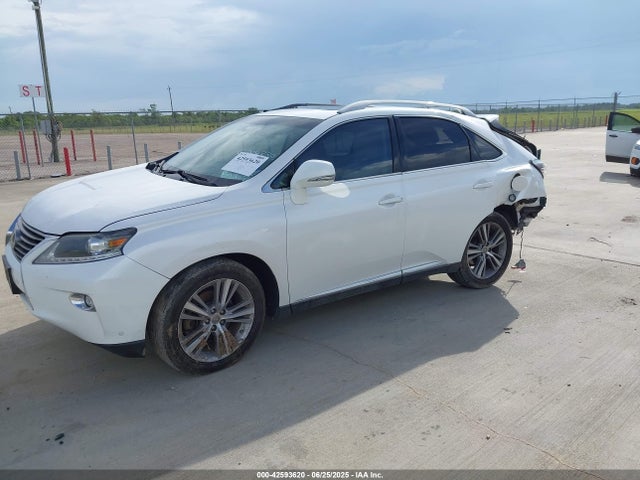 2T2ZK1BA9FC173099 Lexus 2gr-fe