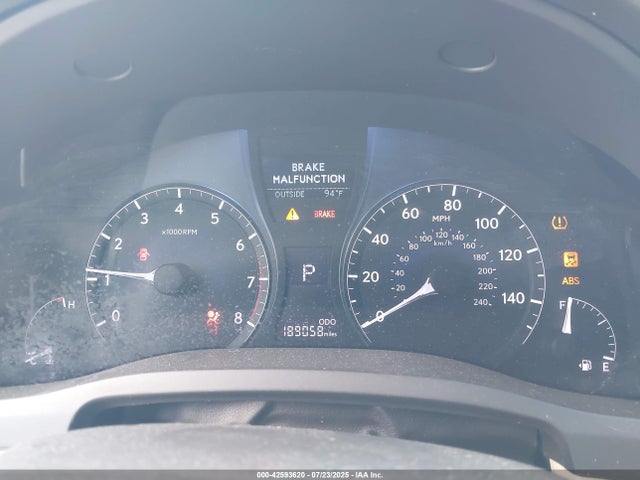 2T2ZK1BA9FC173099 Lexus 2gr-fe