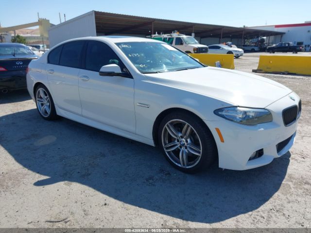 2015 BMW 535I WBA5B1C51FD922563