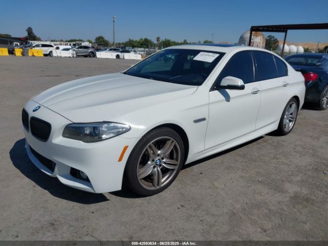 2015 BMW 535I WBA5B1C51FD922563 Photo 1