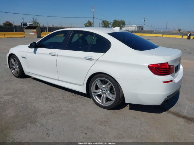 2015 BMW 535I WBA5B1C51FD922563 Photo 2