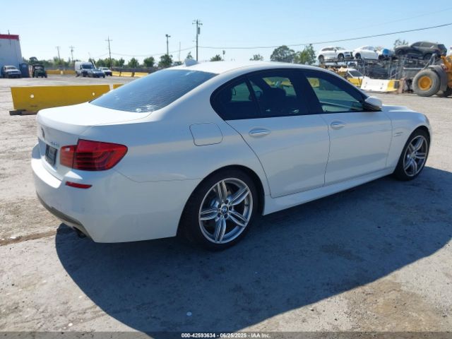 2015 BMW 535I WBA5B1C51FD922563 Photo 3