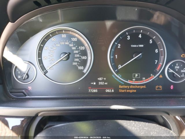 2015 BMW 535I WBA5B1C51FD922563 Photo 6