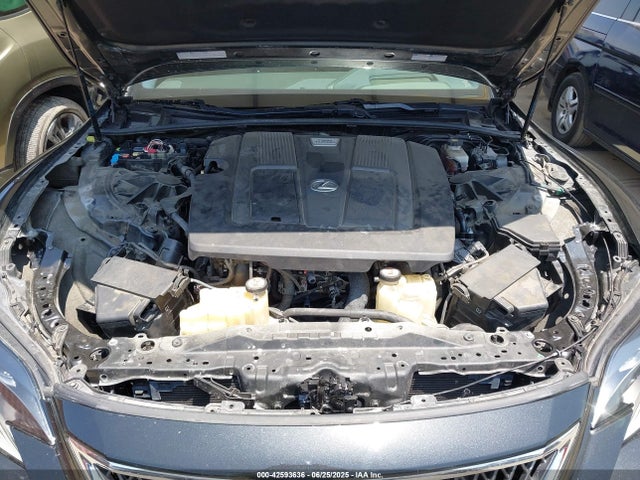 JTHC51FF6K5005658 Lexus v35a-fts