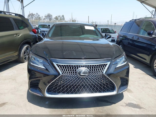 JTHC51FF6K5005658 Lexus v35a-fts