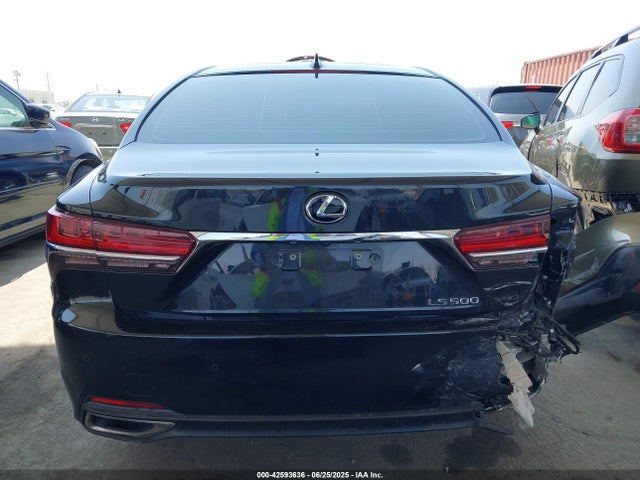 JTHC51FF6K5005658 Lexus v35a-fts