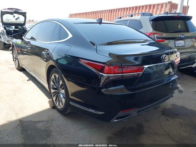JTHC51FF6K5005658 Lexus v35a-fts