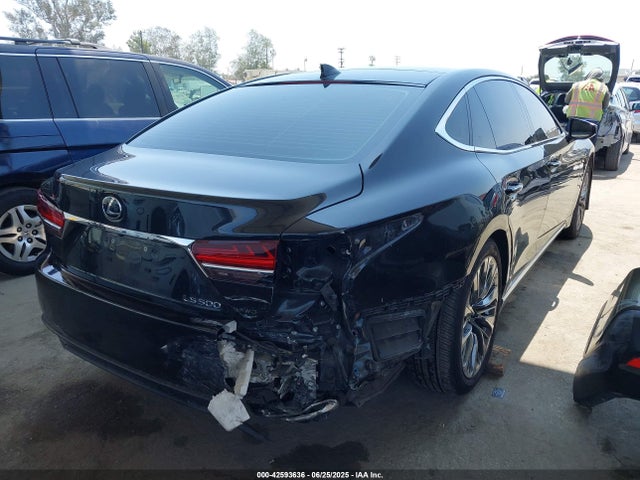 JTHC51FF6K5005658 Lexus v35a-fts