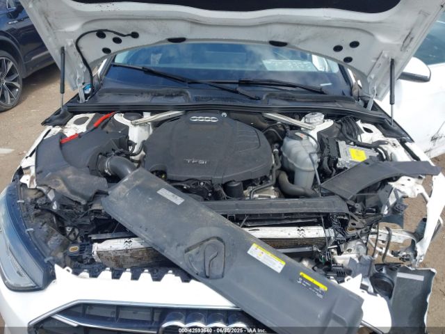 2020 AUDI A4 WAUGMAF43LA059865 Photo 9