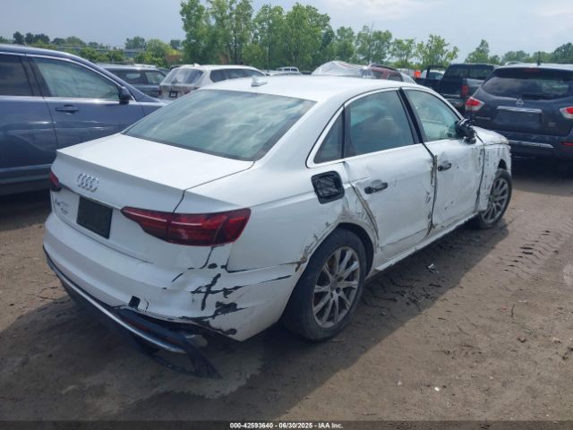 2020 AUDI A4 WAUGMAF43LA059865 Photo 3