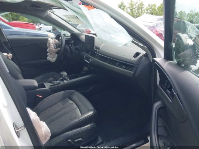 2020 AUDI A4 WAUGMAF43LA059865 Photo 4