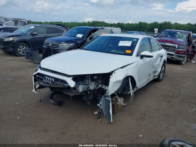2020 AUDI A4 WAUGMAF43LA059865 Photo 5