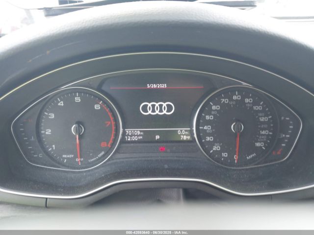2020 AUDI A4 WAUGMAF43LA059865 Photo 6