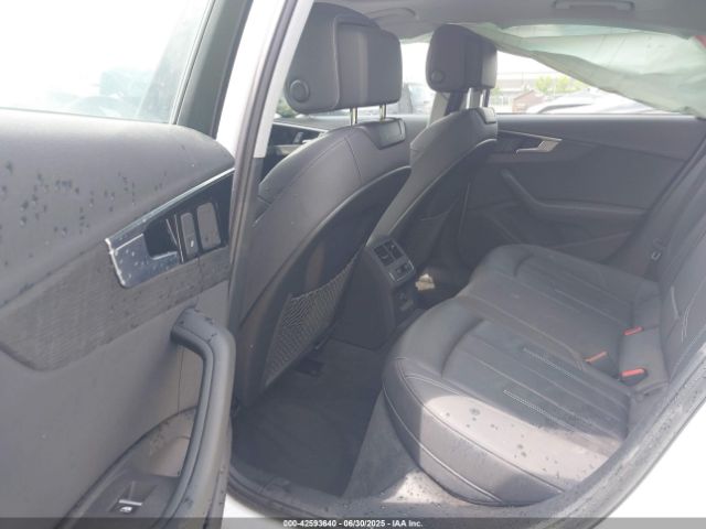 2020 AUDI A4 WAUGMAF43LA059865 Photo 7
