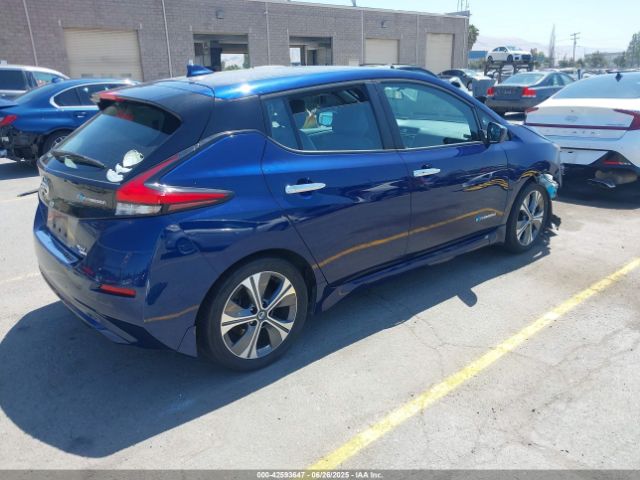 2019 NISSAN LEAF 1N4BZ1CP2KC310252 Photo 3