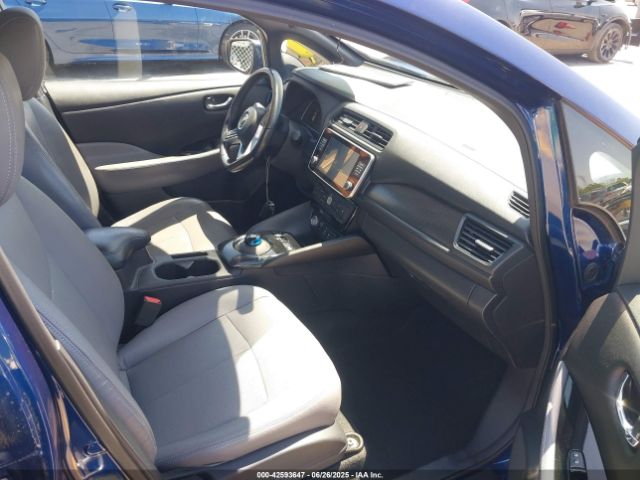 2019 NISSAN LEAF 1N4BZ1CP2KC310252 Photo 4