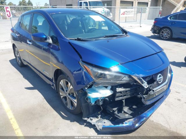 2019 NISSAN LEAF 1N4BZ1CP2KC310252 Photo 5