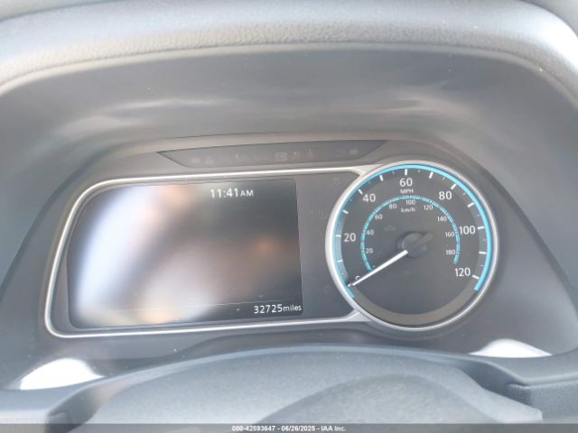 2019 NISSAN LEAF 1N4BZ1CP2KC310252 Photo 6
