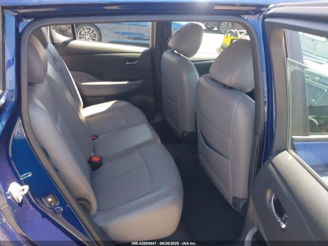 2019 NISSAN LEAF 1N4BZ1CP2KC310252 Photo 7