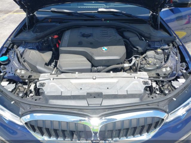 2022 BMW 330I 3MW5R7J01N8C27484 Photo 9